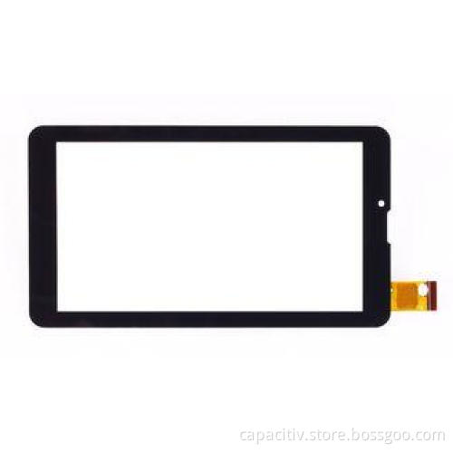 Customized Capacitive Touch Panel FPC COF Connection ISO14
